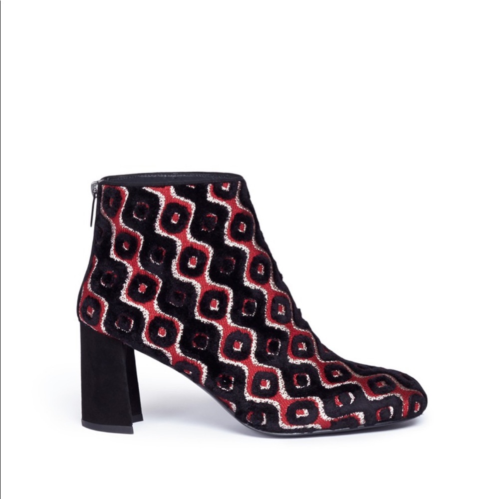 Stuart Weitzman Booties - image 1